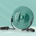 Planche d'�quilibre � disque avec cordon de serrage - disque de torsion de taille - plateforme rotative ...