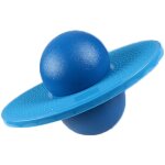 Planche d'�quilibre pour enfants avec ballon de saut et roche