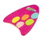 Planche de natation pour enfants bestway aquastar 42x32 cm rose Planche de natation pour enfants bestway aquastar 42x32 cm rose