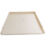 Planche  ptisserie traditionnelle en bois 49x38cm moyenne produit polonais