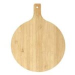 Planche � pizza en bois 35 cm fackelmann boissellerie