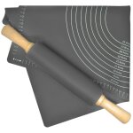 Planche en silicone 60x40cm rouleau  ptisserie 1528