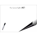 Planificateur de rfrigrateur magntique, carnet de notes, liste de courses + stylo