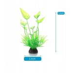 Plantes d'aquarium plante artificielle pour aquarium 25