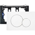 Plaque d'activation pour rservoir de toilette pices de rechange compatibles avec la plaque d'activation ...