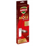 Plaque adhsive anti - mites alimentaires 2 pices