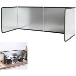 Plaque anti projection cuisine, 4 côtés anti eclaboussure cuisine pliable protection d'écran anti - Éclaboussu ... Plaque anti projection cuisine, 4 côtés anti eclaboussure cuisine pliable protection d'écran anti - Éclaboussu ...