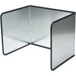 Plaque anti projection cuisine protection efficace contre les �claboussures anti �claboussure cuisine ...