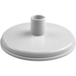 Plaque d'aspiration pour skimmer de piscine sp1106 pi�ce de rechange avec joint en caoutchouc pour mod�les ...