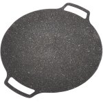Plaque de barbecue coréen grill de barbecue poêle à frire circulaire antiadhésive pour la maison poêle ... Plaque de barbecue coréen grill de barbecue poêle à frire circulaire antiadhésive pour la maison poêle ...