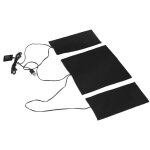 Plaque chauffante aliment�e par usb dc5v plaque chauffante �lectrique haute efficacit� difficile � plier ...