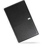 Plaque de cuisson en fonte 7637 - 44, 4 x 26 cm - pour barbecue � gaz weber spirit i ii e210 e220 s210 ...