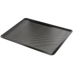 Plaque de cuisson perfor�e rev�tue 30x40 cm - alice d�lice