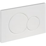 Pour plaque de d�clenchement geberit sigma 01 - pour r�servoir up320 / up720 - 115. 770. 11. 5 - blanc ...