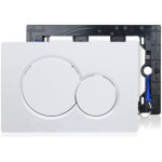 Plaque de dclenchement compatible avec geberit sigma 01, up320, up300, up720, plaque de dclenchement ...