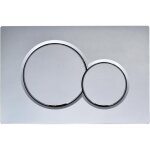 Plaque de d�clenchement compatible avec geberit sigma 01, up320, up300, up720, plaque de d�clenchement ...