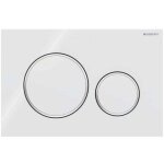 Convient à la plaque de déclenchement wc geberit duofix sigma 20 - 115. 882. kj. 1 - blanc et chrome Convient à la plaque de déclenchement wc geberit duofix sigma 20 - 115. 882. kj. 1 - blanc et chrome