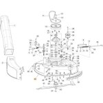 Plaque de d�coupe emak originale 68130651r