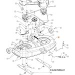 Plaque de d�coupe originale emak c68304264cs