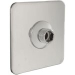 Plaque de finition mono - hydrofix