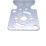 Plaque d'immobilisation zf treuil - moteur adaptable