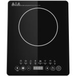 Plaque � induction, 2200w plaque de cuisson induction portable avec fonctionnement silencieux, 8 modes ...