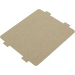 Plaque mica 108 x 100 mm pour micro ondes brandt as0039862