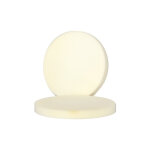 Plaque de mousse poly�ther 4 pi�ces - � 40 cm