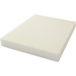Plaque de mousse polyther 50x50x5 cm - 1 pice