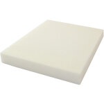Plaque de mousse poly�ther 60x60x5 cm - 2 pi�ces