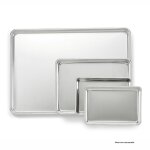 Plaque  ptisserie en aluminium lot de 12 pujadas