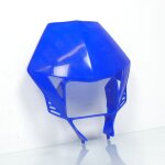 Plaque phare origine pour moto beta 50 rr 22. 28471. 137 / bleu