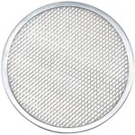 Plaque pizza, plaque four pizza, four pizza, plaque ronde, grille de cuisson, pizza, aluminium, argent, ...