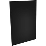 Plaque de protection murale pour po�le 845 (l) x 1194 (h) mm