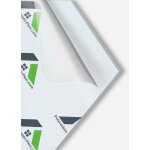 Plaque de pvc expans� 2mm blanc 3050x1220mm