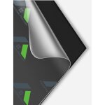 Plaque de pvc expans� 3mm noir 3050x1220mm