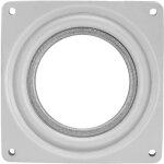 Plaque de roulement rotative robuste � 360 degr�s pour plateau tournant carr� lazy susan plaque pivotante ...