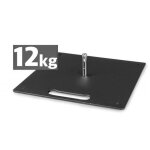 Plaque, socle pour drapeaux publicitaires 12 kg