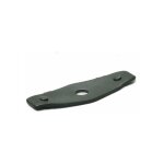 Plaque support lame tondeuse mtd cub cadet, oleo mac, yardman, mac allister . . .