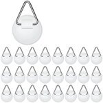Plaque de suspension adhsif support mural rond crochet adhsif, crochets adhsifs auto - adhsifs muraux ...