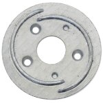 Plaque tendeur de chane pour scies lectriques compatibles novatec - 049692