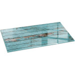 Plaque en verre chemin�e protecteur de sol sous la chemin�e verre tremp� protection thermique planches ...