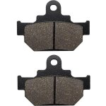Plaquettes de frein avant pour suzuki ls 650 savage 1987 - 1999 / gz 125 marauder 1998 - 2010 / rm 125 ...