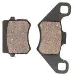 Plaquettes de frein  disque en cramique pour 50cc 70cc 90cc 110cc 125cc 150cc 200cc 250cc atv quad ...