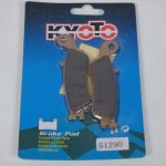 Plaquette de frein kyoto pour moto yamaha 125 yz 2008 � 2021 av