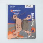 Plaquette de frein tecnium pour quad kymco 700 mxu 2014 � 2018