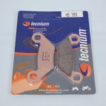 Plaquette frein tecnium pour quad polaris 1000 sportsman xp 2018