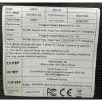 Plastifieuse pour enseignants et �coles, pr�chauffage rapide (3 minutes) pour formats a4 / a5 / a6, pr�serve ...