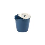 Seau en plastique pico avec égouttoir 13l bleu 9213l - 000 Seau en plastique pico avec égouttoir 13l bleu 9213l - 000