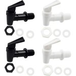 Plastique robinet, robinet de tonneau, distributeur de boissons, pour fermenter le vin, la bi�re, le ...